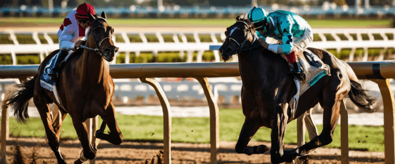 Découvrir l’univers des courses de chevaux et du turf