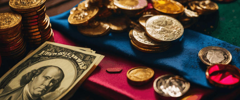 wild wild riches