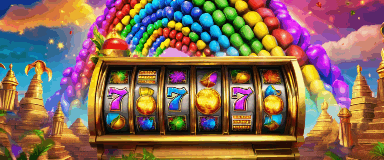 Rainbow Riches Megaways : Origines et secrets d&rsquo;une machine à sous innovante