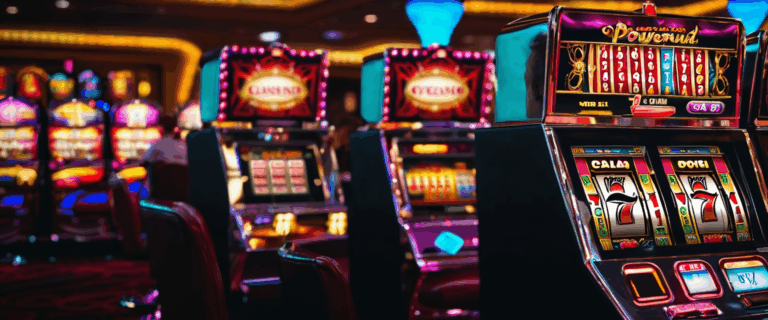 Powernudge Slot : Comment ce jeu révolutionne vos gains au casino